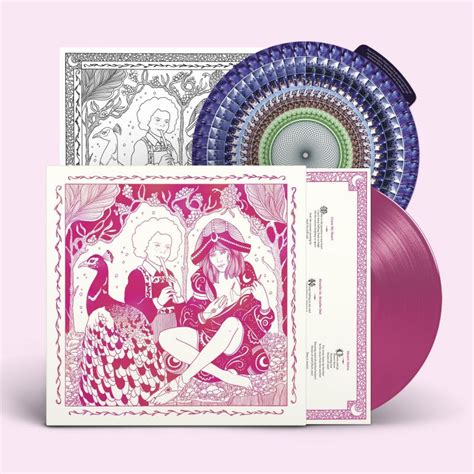 Melodyâ€ S Echo Chamber Bon Voyage Colored Vinyl