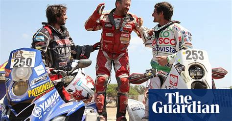 Dakar Rally An Epic Finale To This Years Race In Pictures Sport