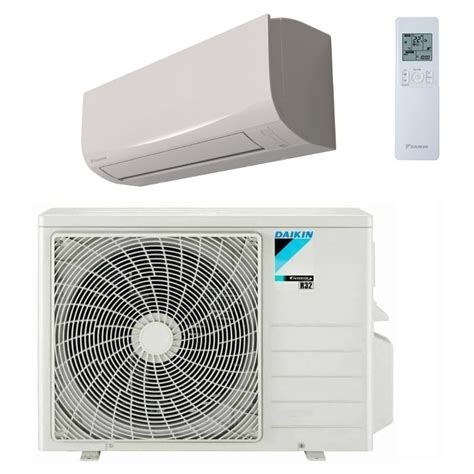 Daikin Wall Model Air Conditioner Set FTXF60 RXF60 Airco To Go