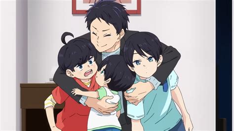 Trailer da série anime de Yuzuki-san Chi no Yon-Kyoudai | OtakuPT