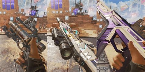 8 Best Weapon Combinations For Beginners In Apex Legends News World