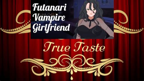 True Taste Futanari Vampire Girlfriend Youtube