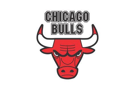 Chicago Bulls Logo Wallpapers HD | PixelsTalk.Net png image
