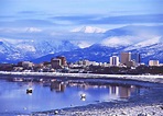 Anchorage - Alaska's Largest City