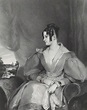 1836 (March) Lady Mary FitzClarence by Richard James Lane ...