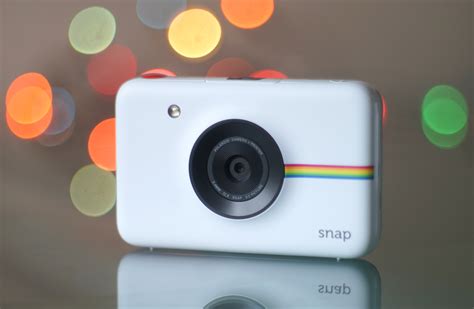 Polaroid Snap Instant Review Ephotozine