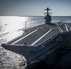 USS Gerald R. Ford: Dieser Flugzeugträger steuert sich selbst - WELT