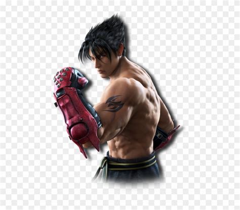 Jin Kazama Png Tekken Tag Tournament Jin Kazama Transparent Png X PngFind
