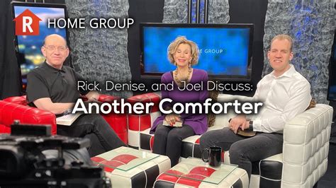 Another Comforter — Home Group Youtube