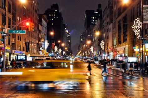The City That Definitely Never Sleeps 6 Late Night
