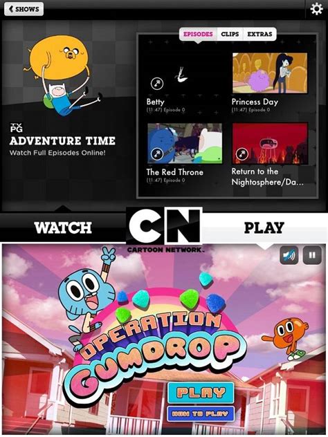 Watch Live Cartoon Network Free ~ Activates Indiantelevision