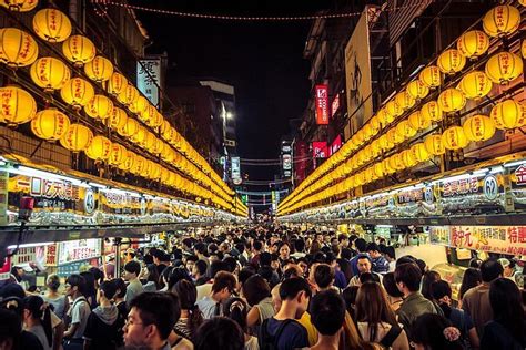 2023 Taipei Night Market Tour Mandarinenglish