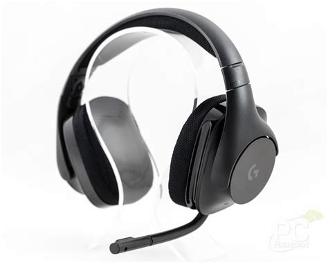 Logitech G533 Wireless 71 Surround Gaming Headset Review Pc Perspective