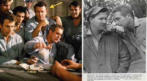 In Cool Hand Luke 1967 The Prisoner Named Sailor Is Played By Donn