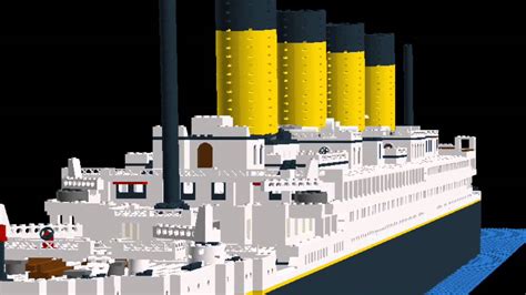 Raise The Titanic Lego Youtube