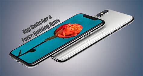 You may need to follow these steps if an app on your device has become unresponsive. iPhone X Multitasking App Switcher, Force Quit Apps: How ...