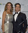 Andy Blankenbuehler His Wife Elly Arrive Editorial Stock Photo - Stock ...