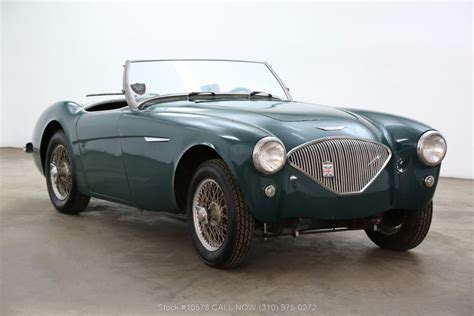 1956 Austin Healey 100 4 Bn2 Beverly Hills Car Club