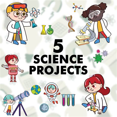 5 Amazing School Science Project Ideas Sparsh Hacks