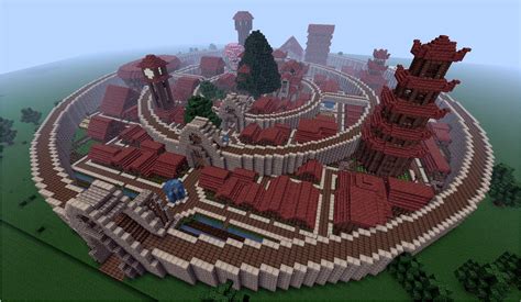 40 Outstanding Minecraft Creations Inspirationfeed