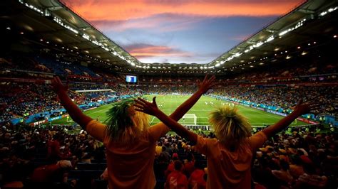 Statistics Show 2018 Fifa World Cup Hits High Global Coverage With