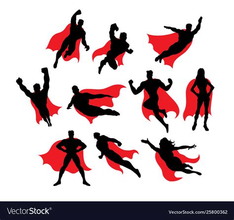 Superhero Silhouette Images On This Page Presented Superhero Silhouette Photos And Images