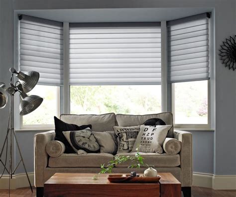 Most Attractive Bay Window Blinds — Randolph Indoor And Outdoor Design