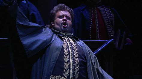 artist profile tenor johan botha south africa s most recorded opera singer