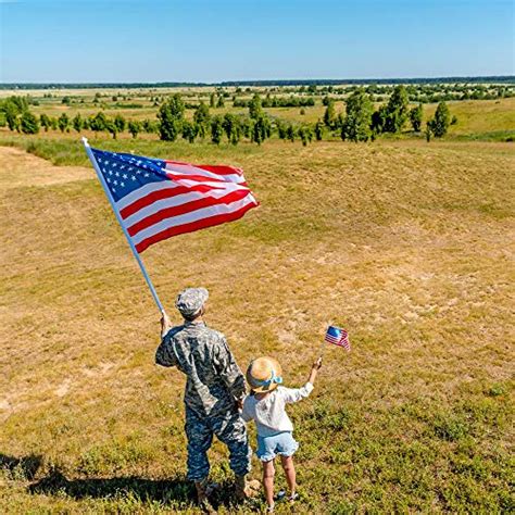 American Flag 3x5 Ft Hogardeck Outdoor Indoor Us Flag Heavy Duty