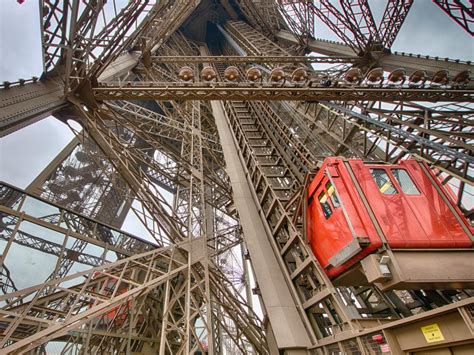 Eiffelturm In Paris Besichtigen Mit Allen Informationen Die Man Wissen Muß