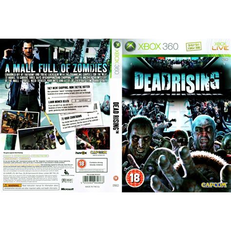Dead Rising Xbox 360 Fiyatı Taksit Seçenekleri Ile Satın Al
