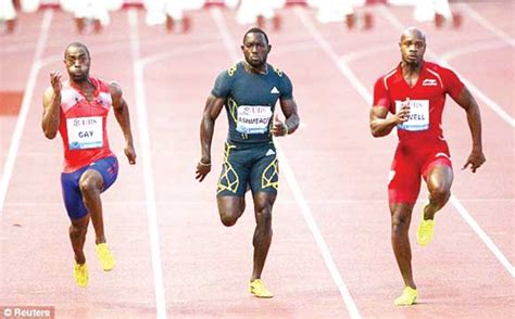Doping Scandal Grips Athleticssprint Stars Gay Powell And Simpson Test Positive For Banned