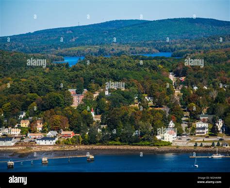 Bucksport Maine Hi Res Stock Photography And Images Alamy