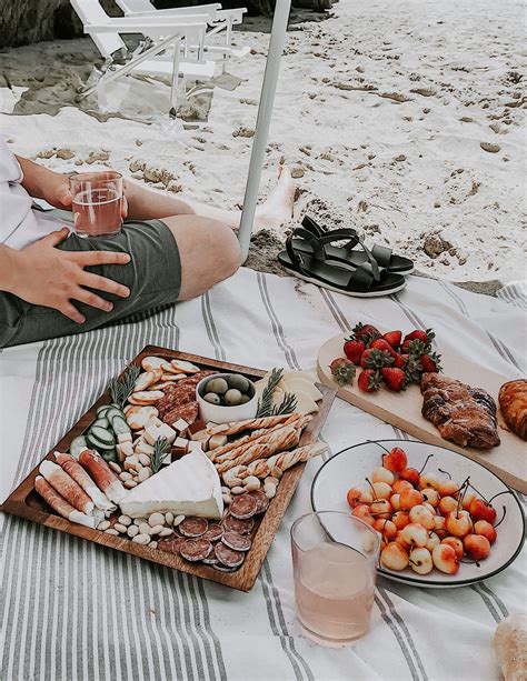 Tips What To Pack For A Beach Picnic Homey Oh My Picnic Food