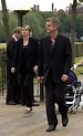 Stephen Daldry Arrives His Wife Lucy Editorial Stock Photo - Stock ...