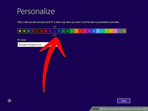 How To Install Windows 8 From Usb With Pictures Wikihow