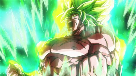 Dragon Ball Super Broly Review