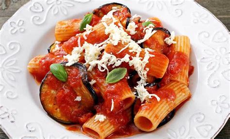 how to make authentic italian pasta alla norma italian pasta recipes