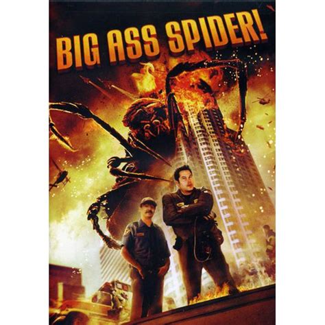 Epic Pictures Big Ass Spider Dvd