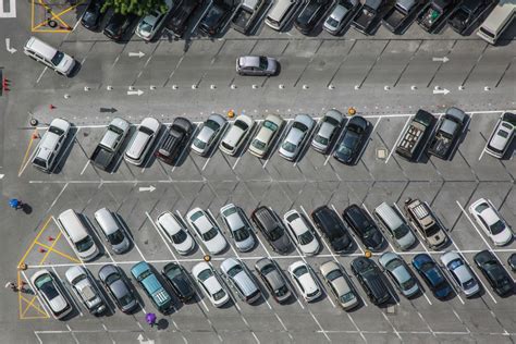 Parking Smarter Smart Cities World