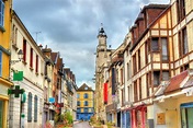 Guide To Troyes France: A Medieval Village "Bursting with Romance"