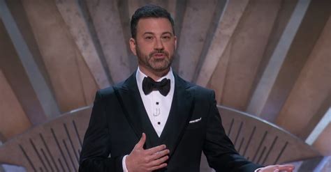 Jimmy Kimmels Oscar åbning Havde Metoo Sidste års Fuckup Og En Vandscooter I Centrum Nyhed