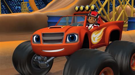 Result Images Of Blaze And The Monster Machines Season Png Image Collection