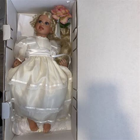 Precious Heirloom The Fayzah Spanos Collection Doll Heaven Scent Ebay