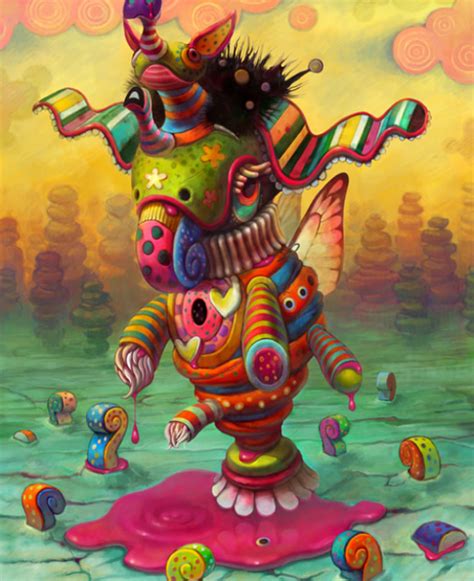 Reflections In Art Culture Pop Surrealism By