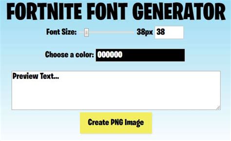 Tal leming is the designer of this font. Online Fortnite Font Generator Free Text to PNG Image ...