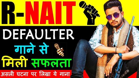 He is from village chandumajra, patiala, punjab, india. R-Nait (Punjabi Singer) 🎤 Biography In Hindi l Full ...
