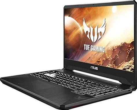 Asus Tuf Vr Ready Gaming Laptop Fx505dd 2019 Flagship 156 Full Hd
