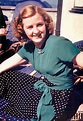 Eva Braun (February 6, 1912 — April, 1945), German Photographer ...