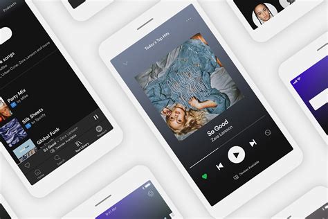 How Spotifys New Free Tier Could Put A Dent In Apple Musics